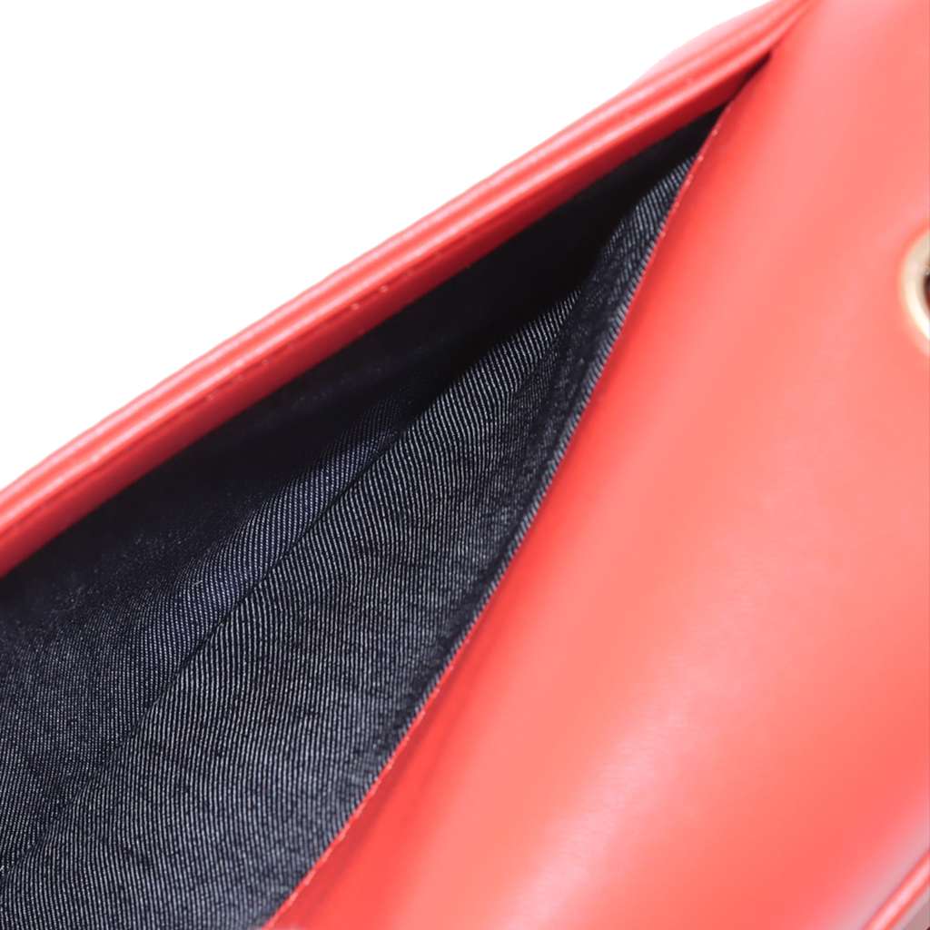 Chanel Lambskin CC Mania Flap - 5