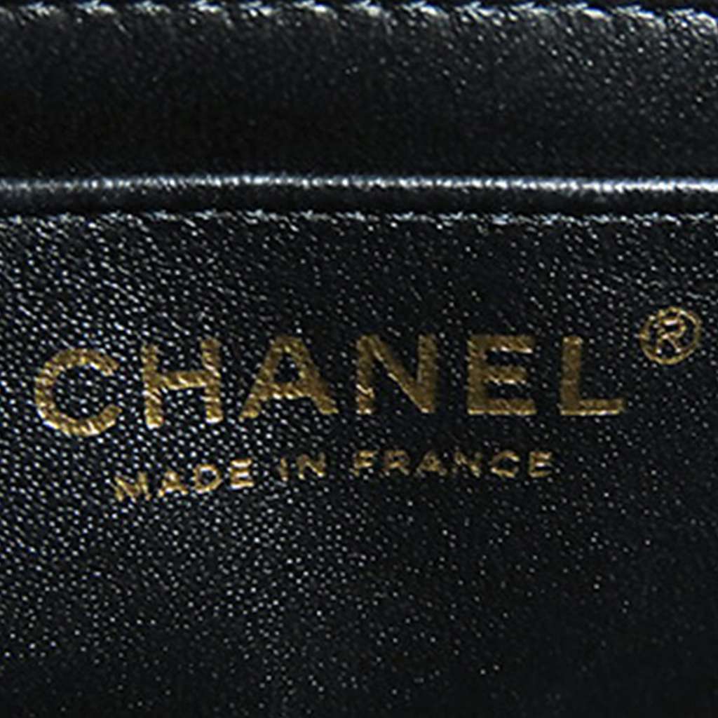 Chanel Mini Rectangular Classic Lambskin Single Flap - 5