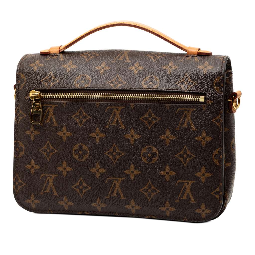 Louis Vuitton Monogram Pochette Metis - 2