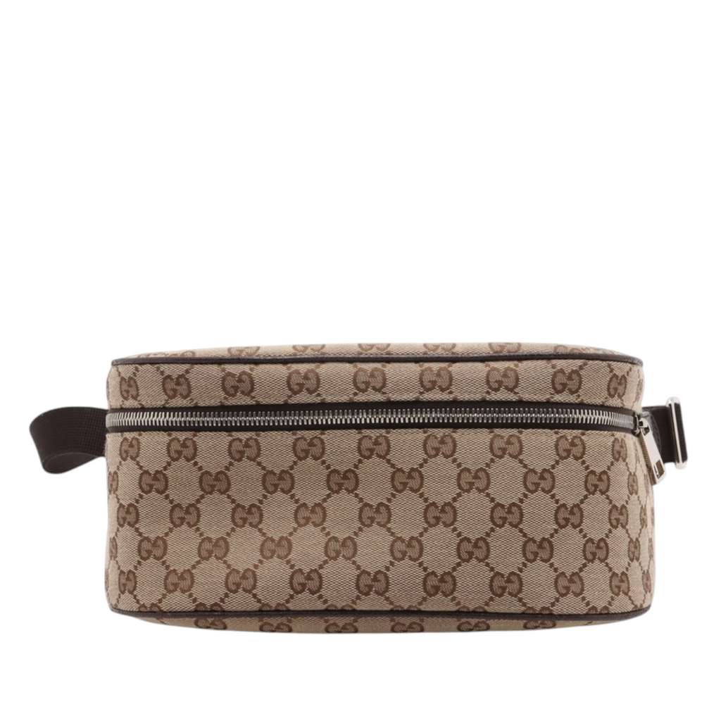 Gucci GG Canvas Waist Pouch