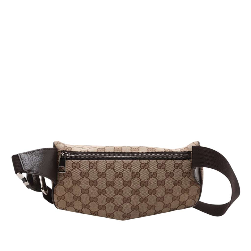 Gucci GG Canvas Waist Pouch - 2