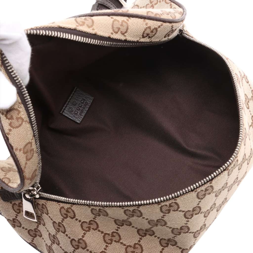 Gucci GG Canvas Waist Pouch - 3