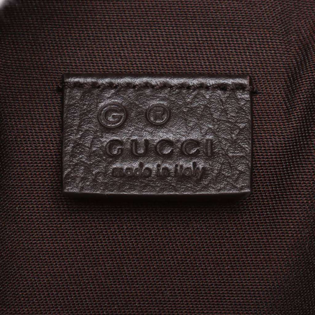 Gucci GG Canvas Waist Pouch - 4