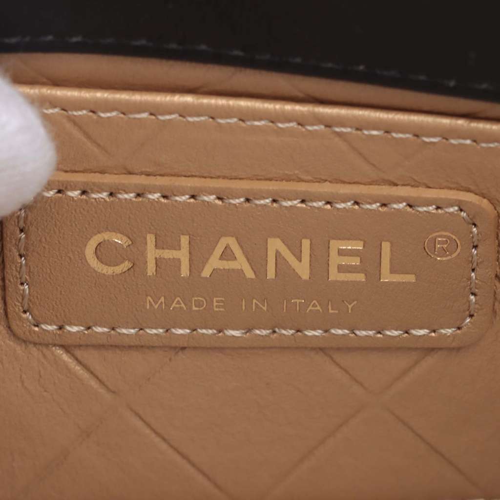 Chanel Mini Quilted Lambskin Coco Clips Flap - 5