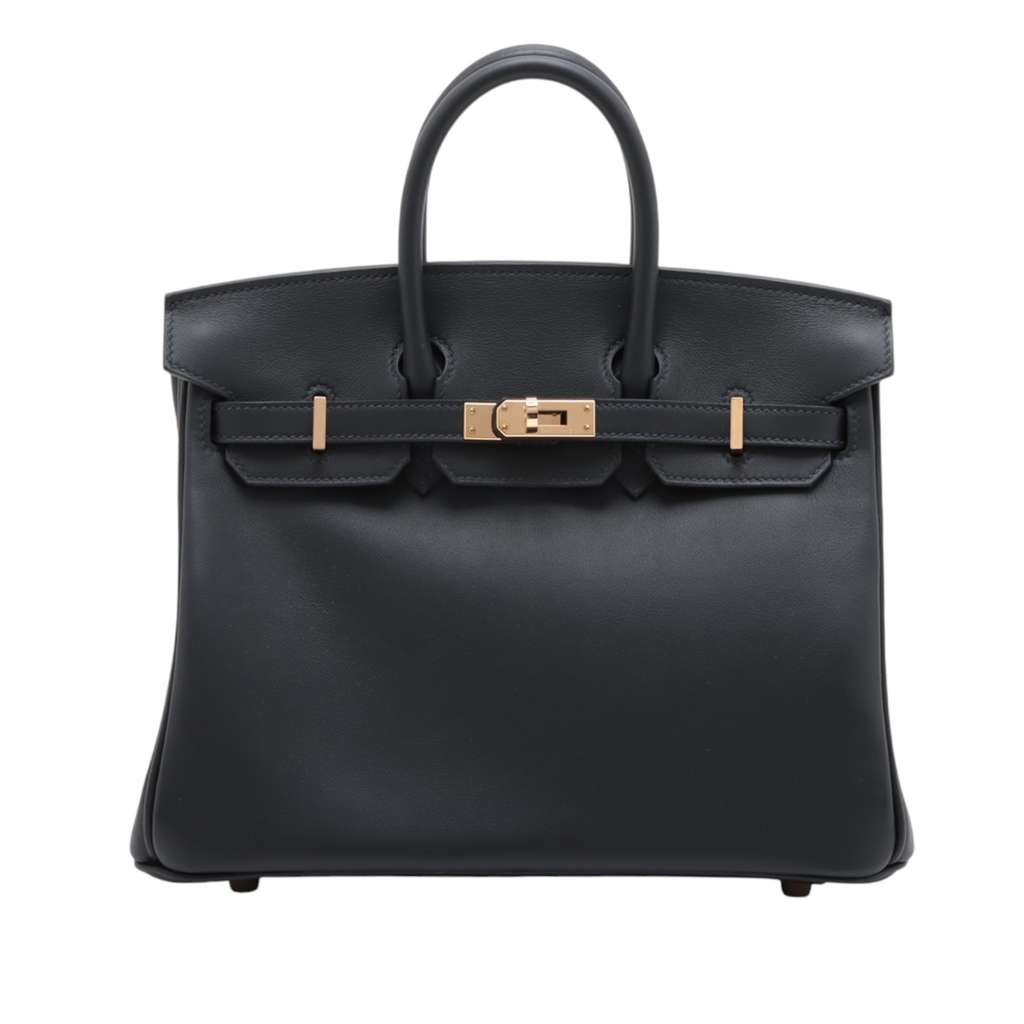 Hermès Swift Birkin Retourne 25