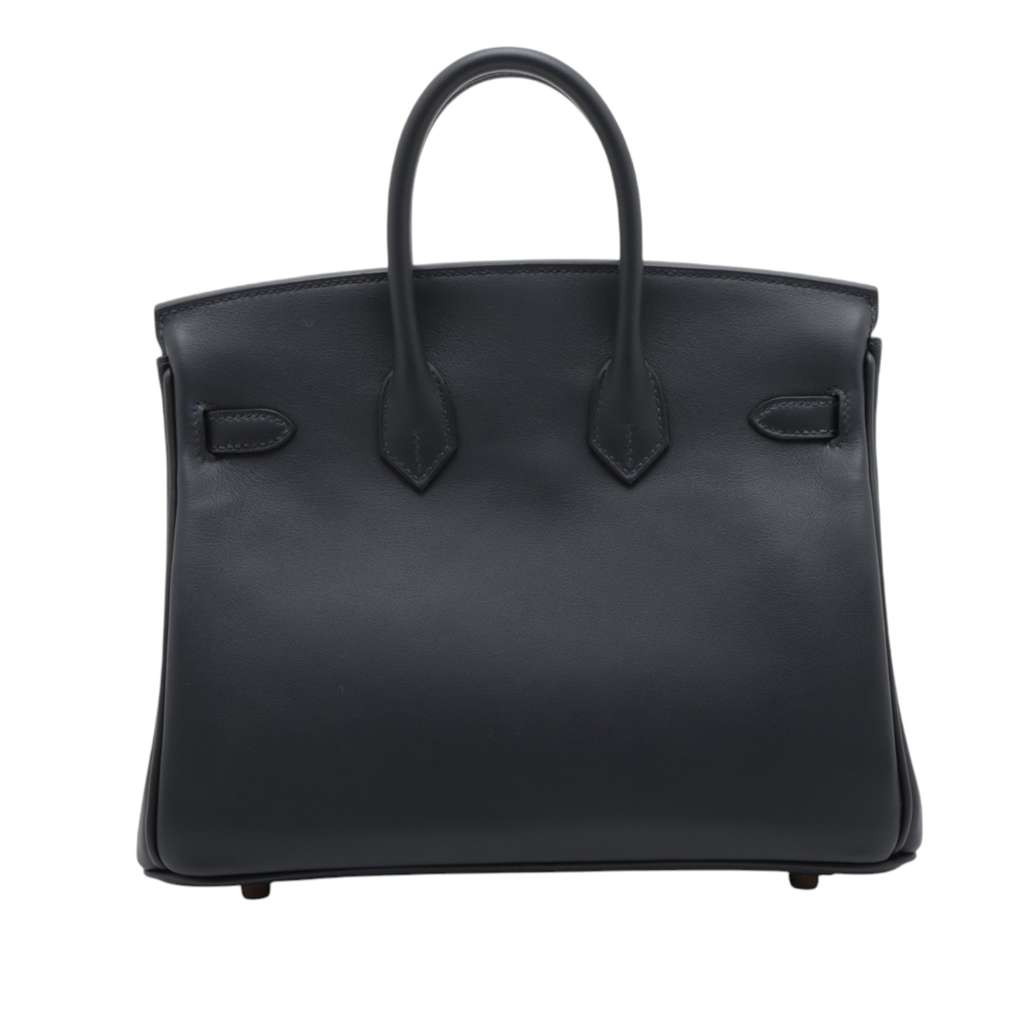 Hermès Swift Birkin Retourne 25 - 2