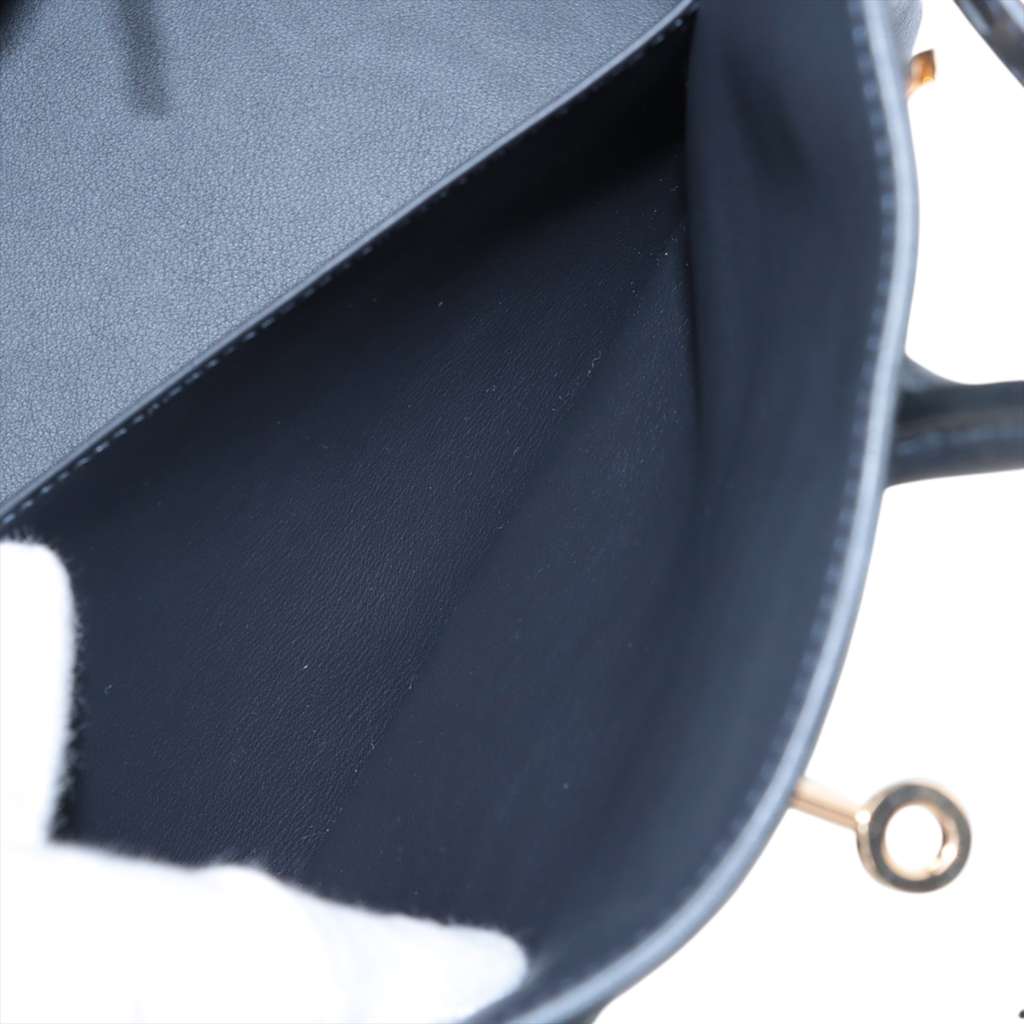 Hermès Swift Birkin Retourne 25 - 5