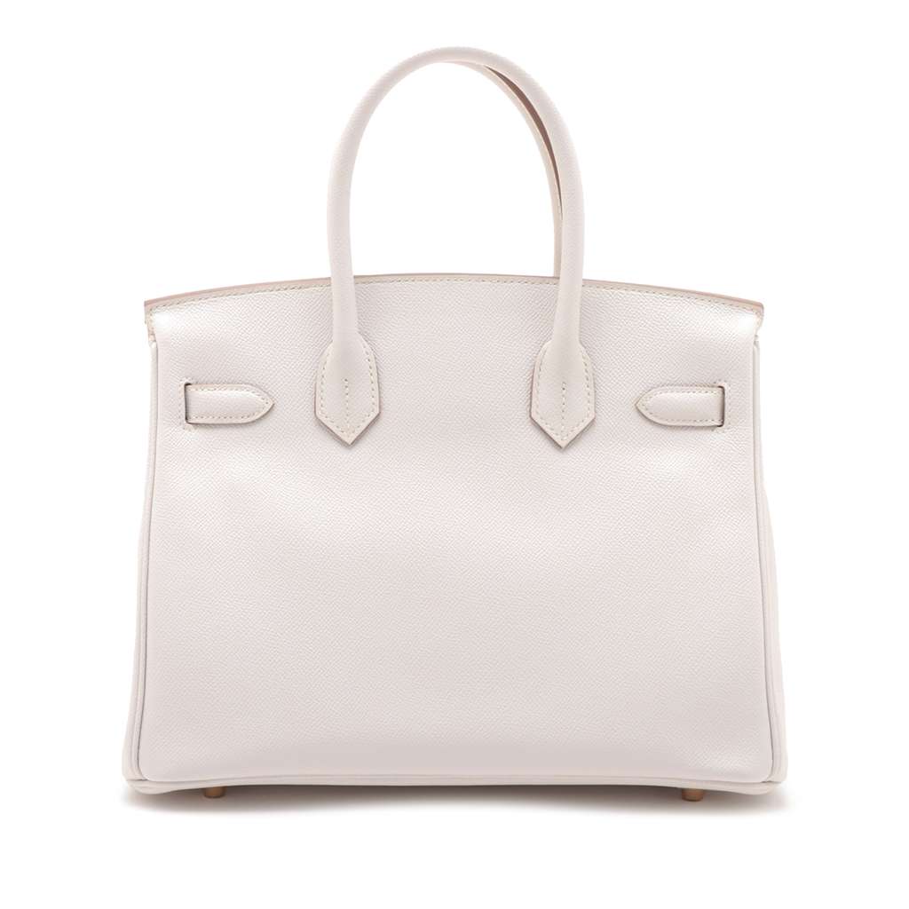 Hermès Epsom Birkin Retourne 30 - 2