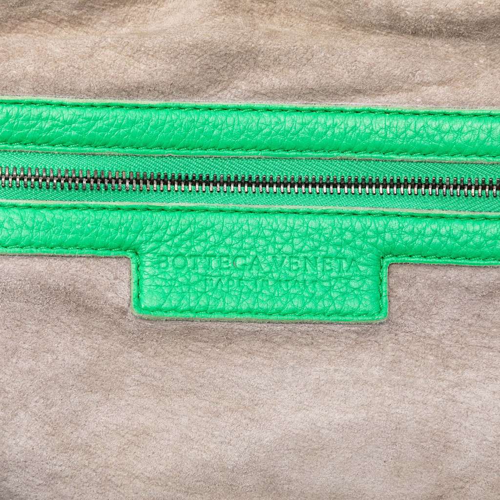 Bottega Veneta Intrecciato Trimmed Cervo Tote - 5