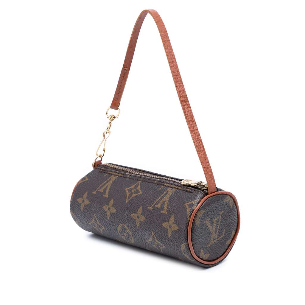 Louis Vuitton Monogram Papillon Pochette - 2