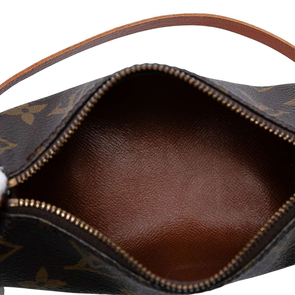 Louis Vuitton Monogram Papillon Pochette - 4