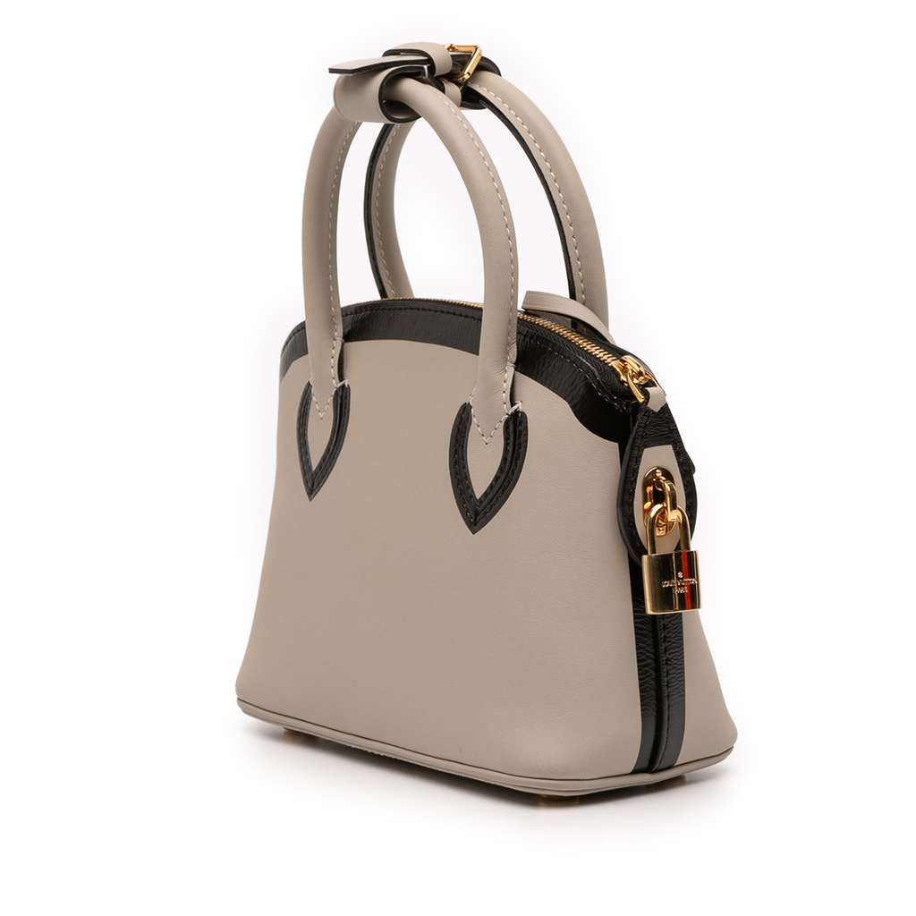 Louis Vuitton Cuir Obsession Lockit BB - 2