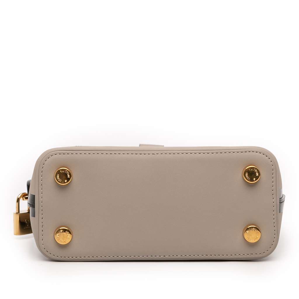 Louis Vuitton Cuir Obsession Lockit BB - 3