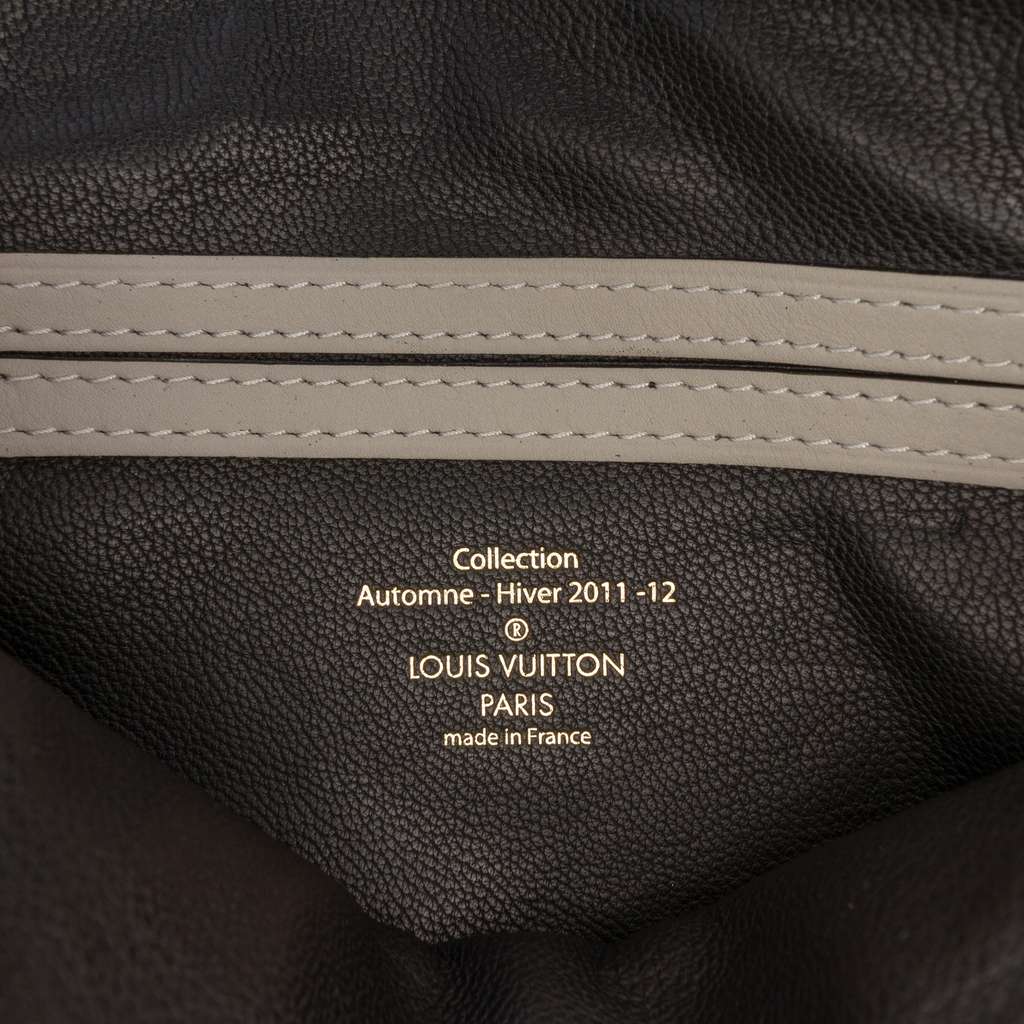 Louis Vuitton Cuir Obsession Lockit BB - 5