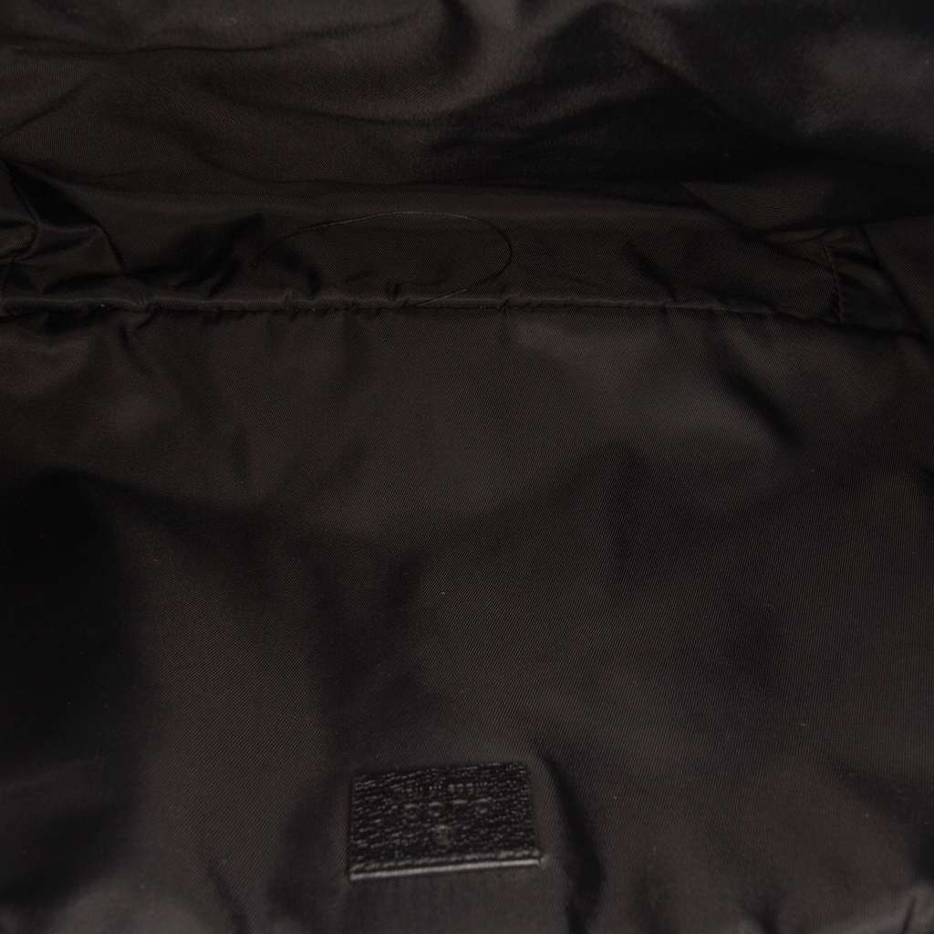 Gucci Nylon 80s Patch Convertible Belt Bag - 4