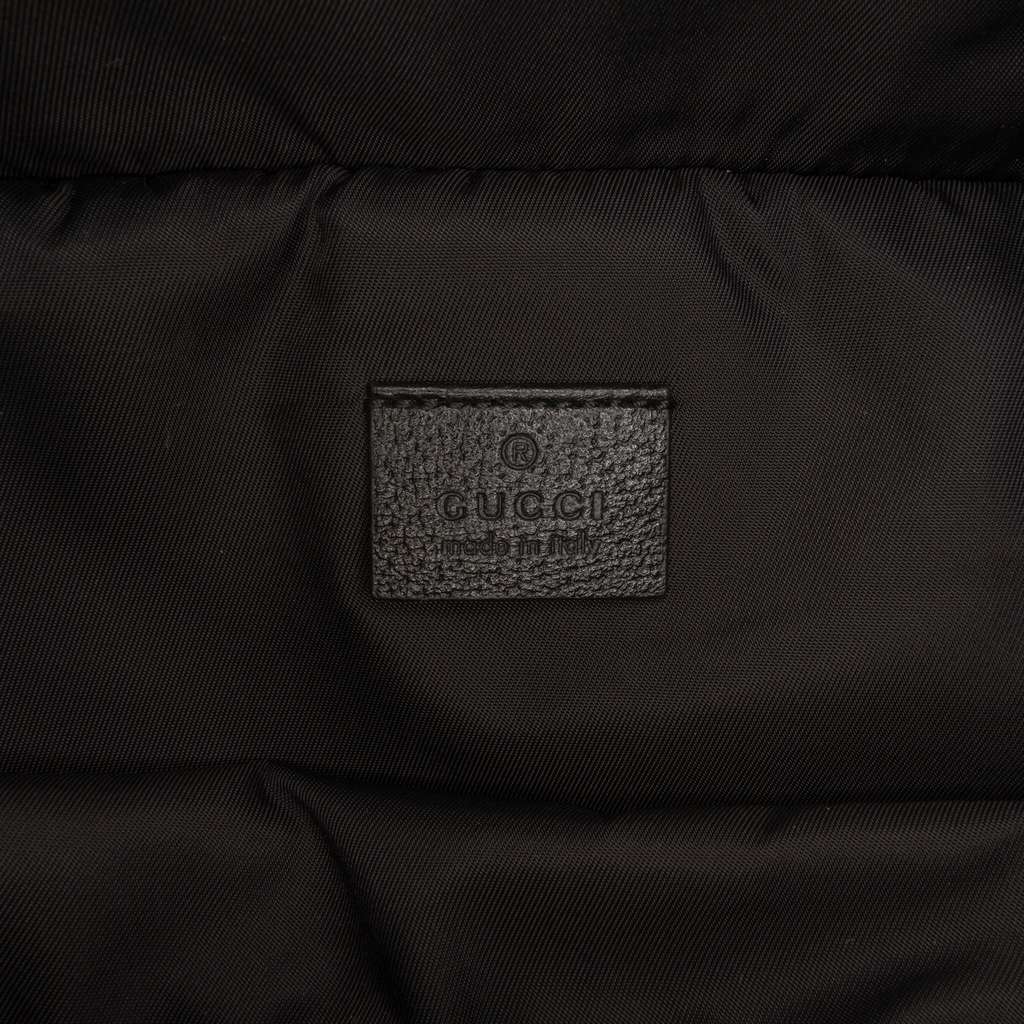 Gucci Nylon 80s Patch Convertible Belt Bag - 5