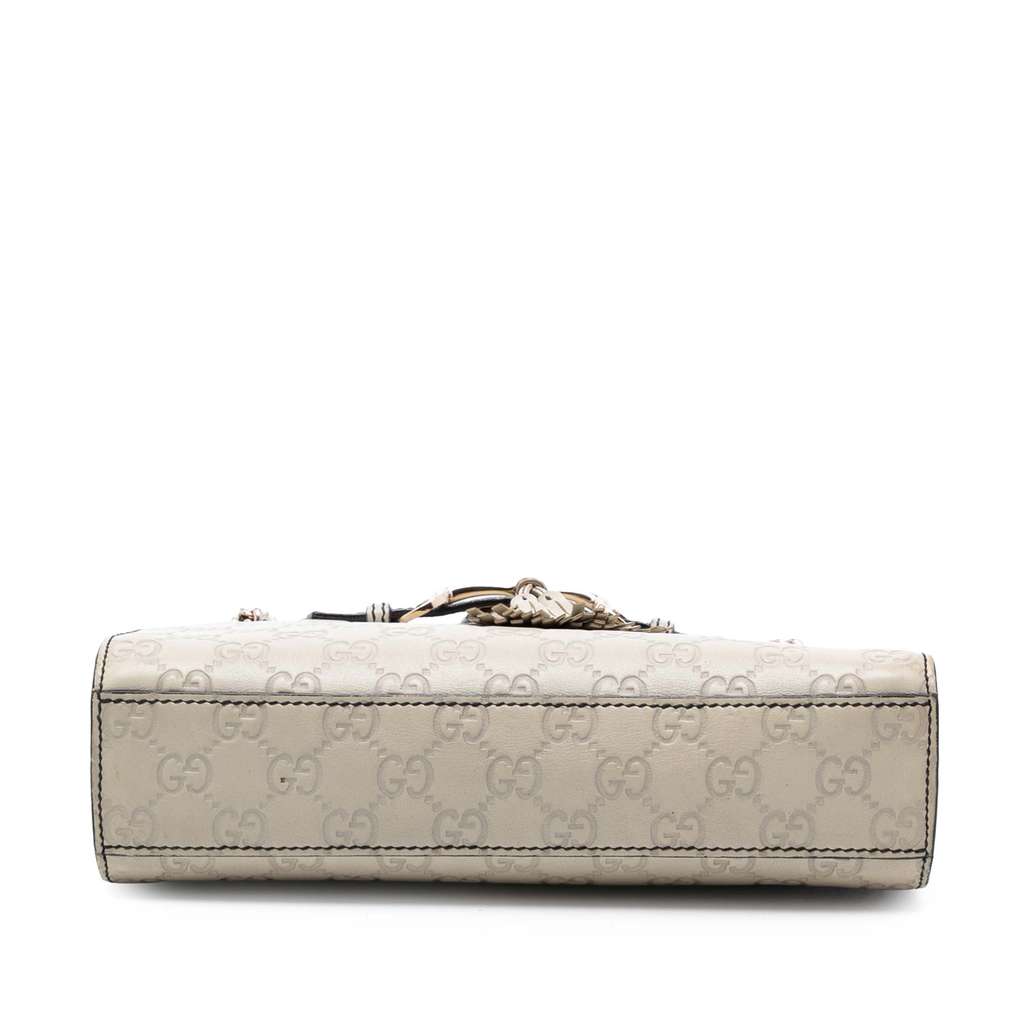 Gucci Small Guccissima Emily Shoulder Bag - 3
