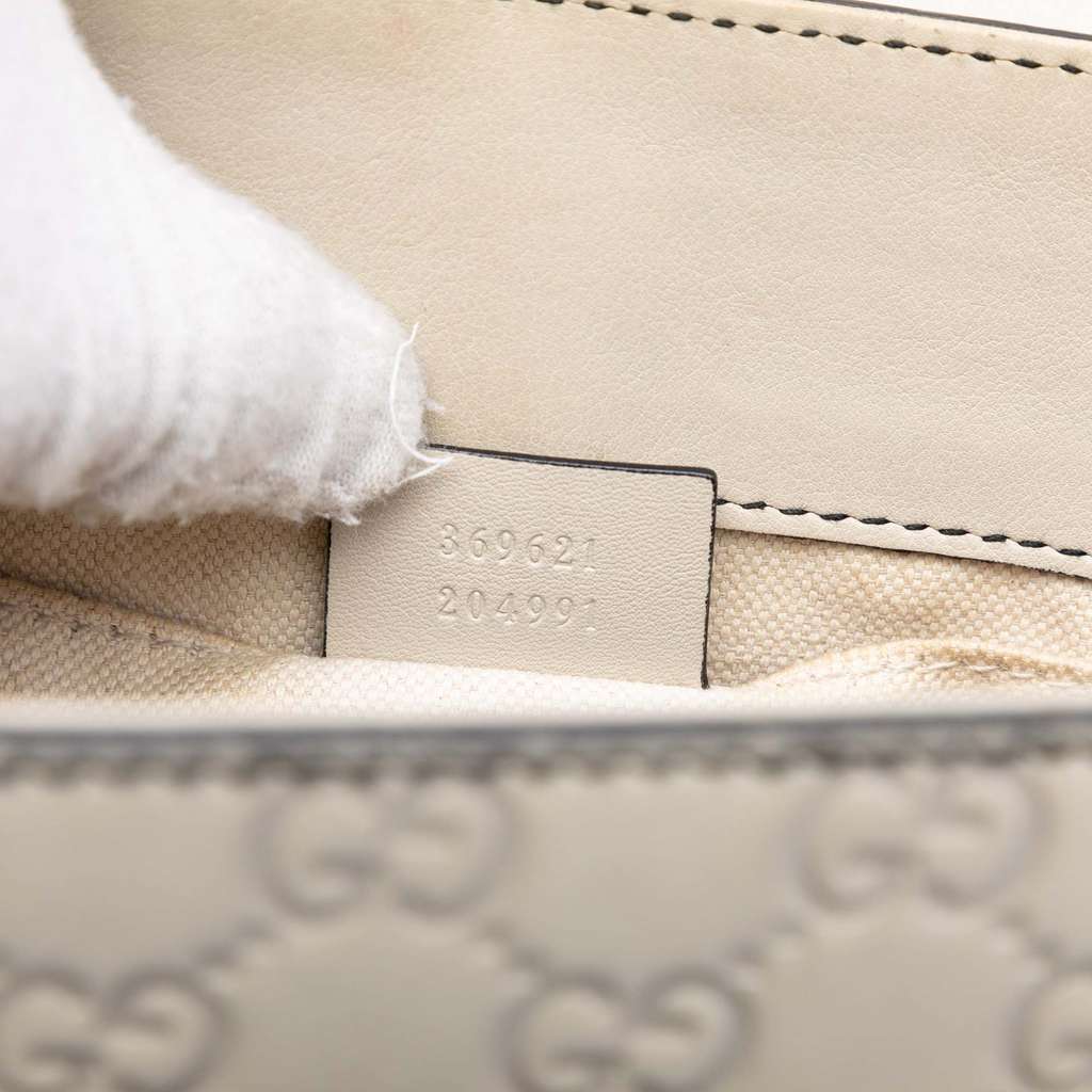 Gucci Small Guccissima Emily Shoulder Bag - 5