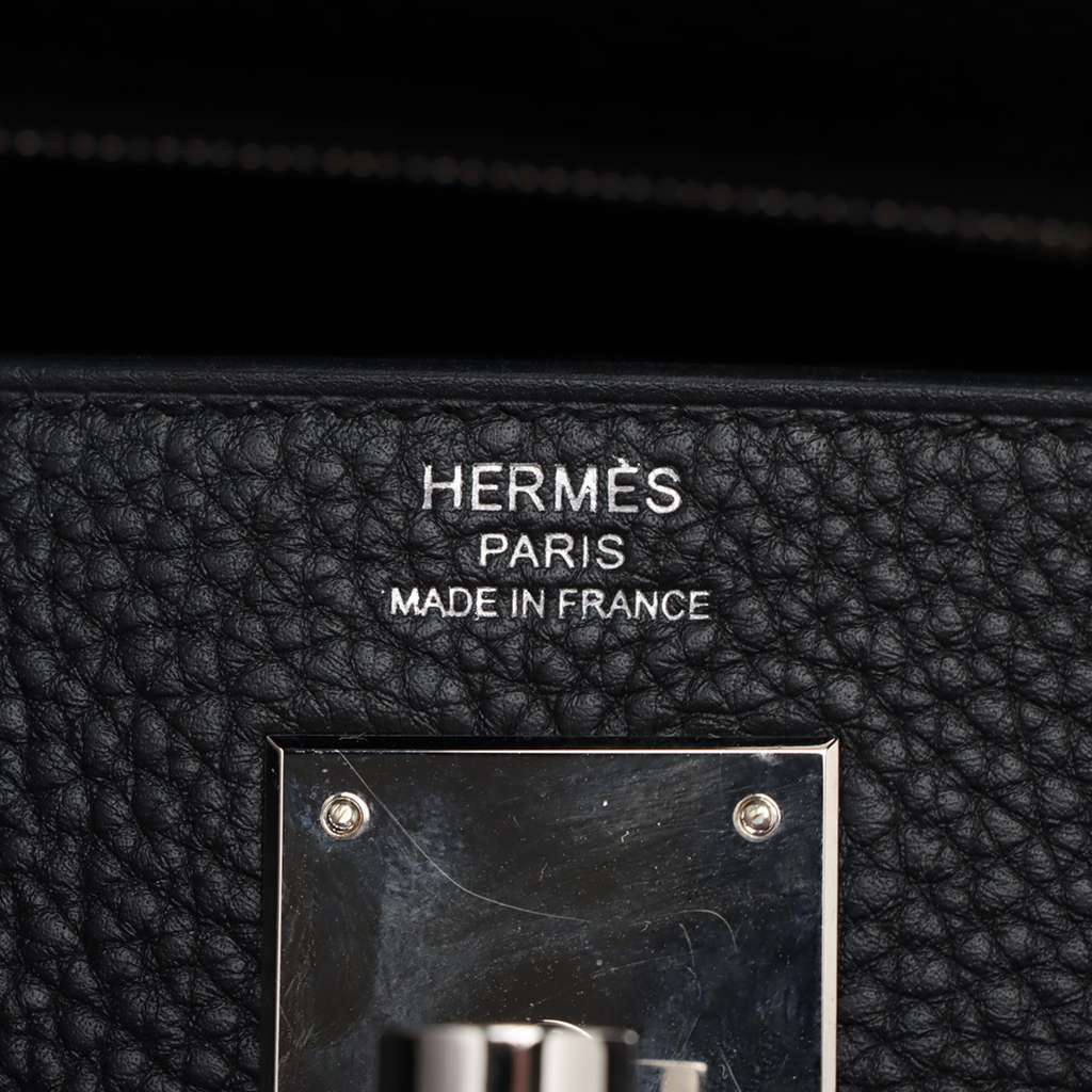 Hermès Togo Kelly II Retourne 28 - 5