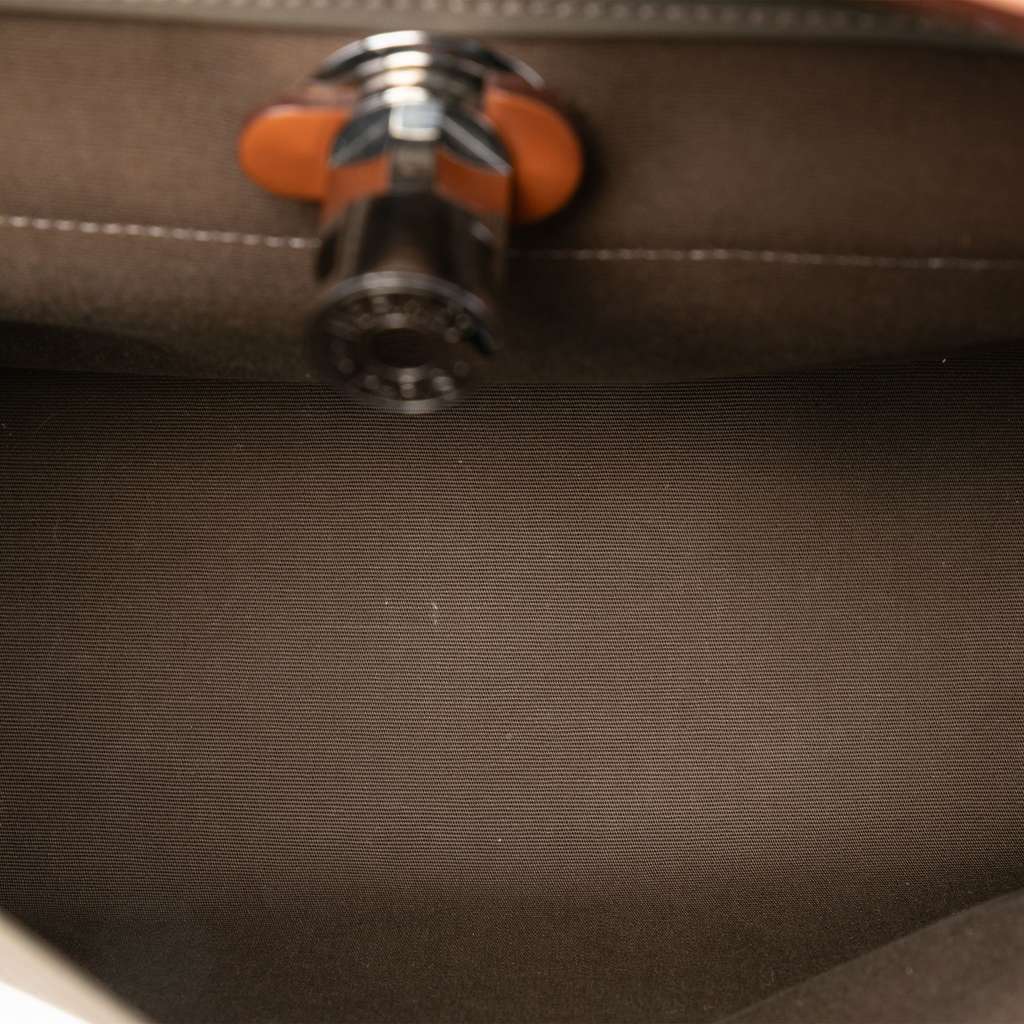 Hermès Toile Herbag Zip 31 - 4