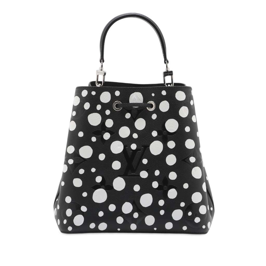 Louis Vuitton Yayoi Kusama Monogram Giant Empreinte Infinity Dots NeoNoe MM - 2