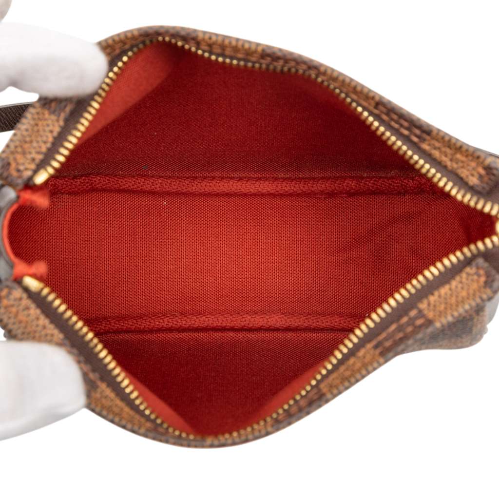 Louis Vuitton Damier Ebene Trousse Pochette - 4