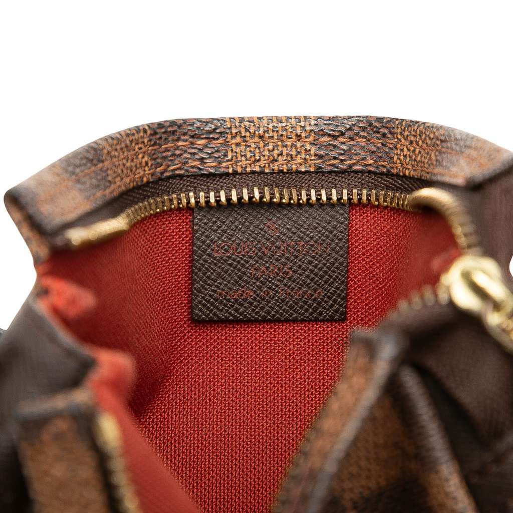 Louis Vuitton Damier Ebene Trousse Pochette - 5