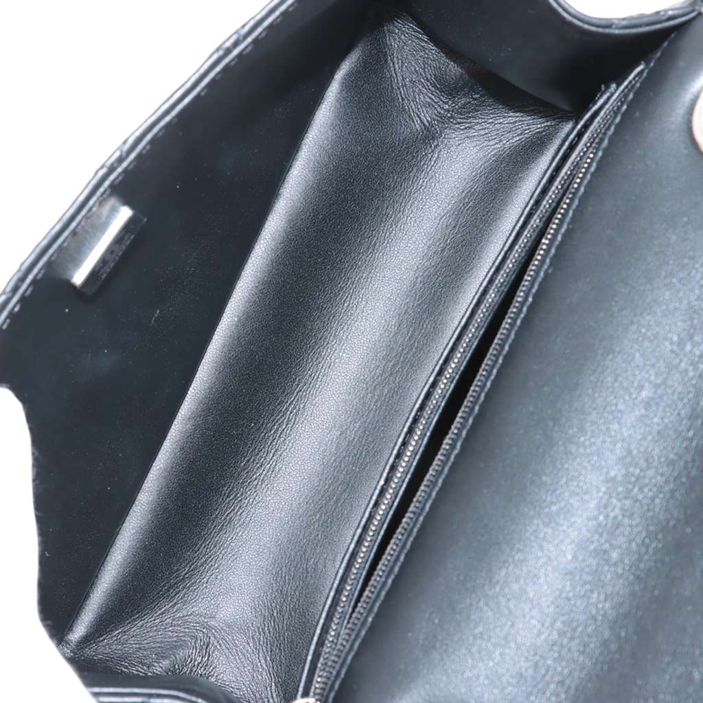 Chanel Mini Reissue 2.55 Quilted Lambskin Single Flap - 4