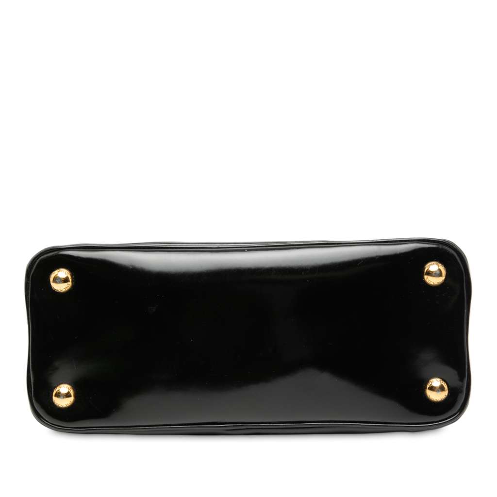 Prada Small Spazzolato Promenade Satchel - 3