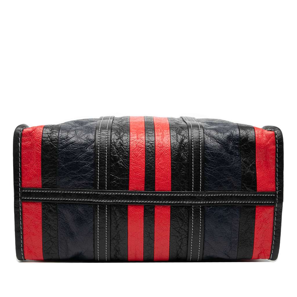 Balenciaga M Lambskin Bazar Shopper Satchel - 3