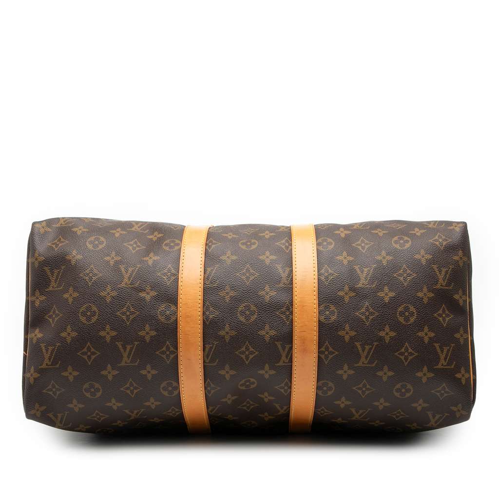 Louis Vuitton Monogram Keepall 45 - 3