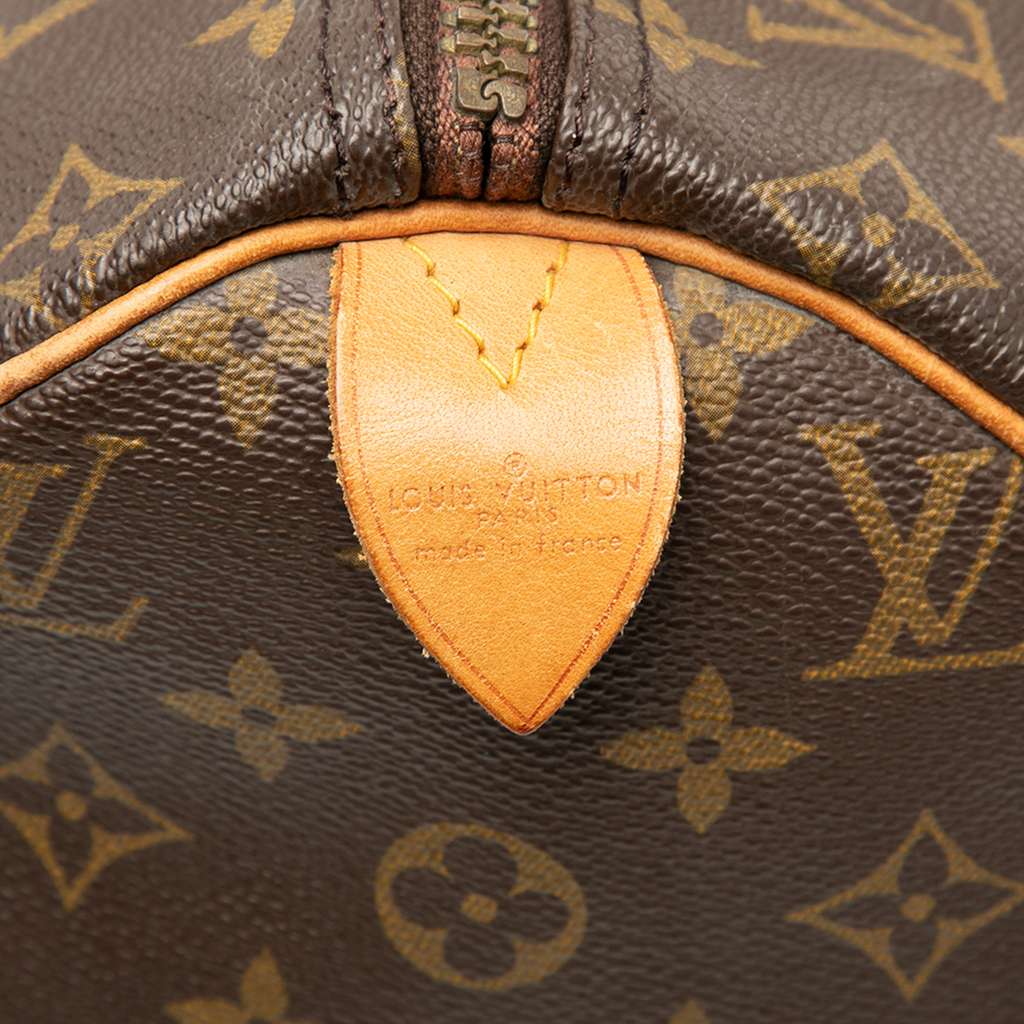 Louis Vuitton Monogram Speedy 40 - 5