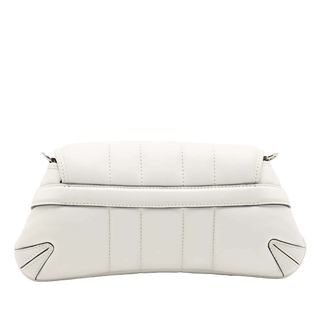 Gucci Small Leather Horsebit Chain Satchel - 2