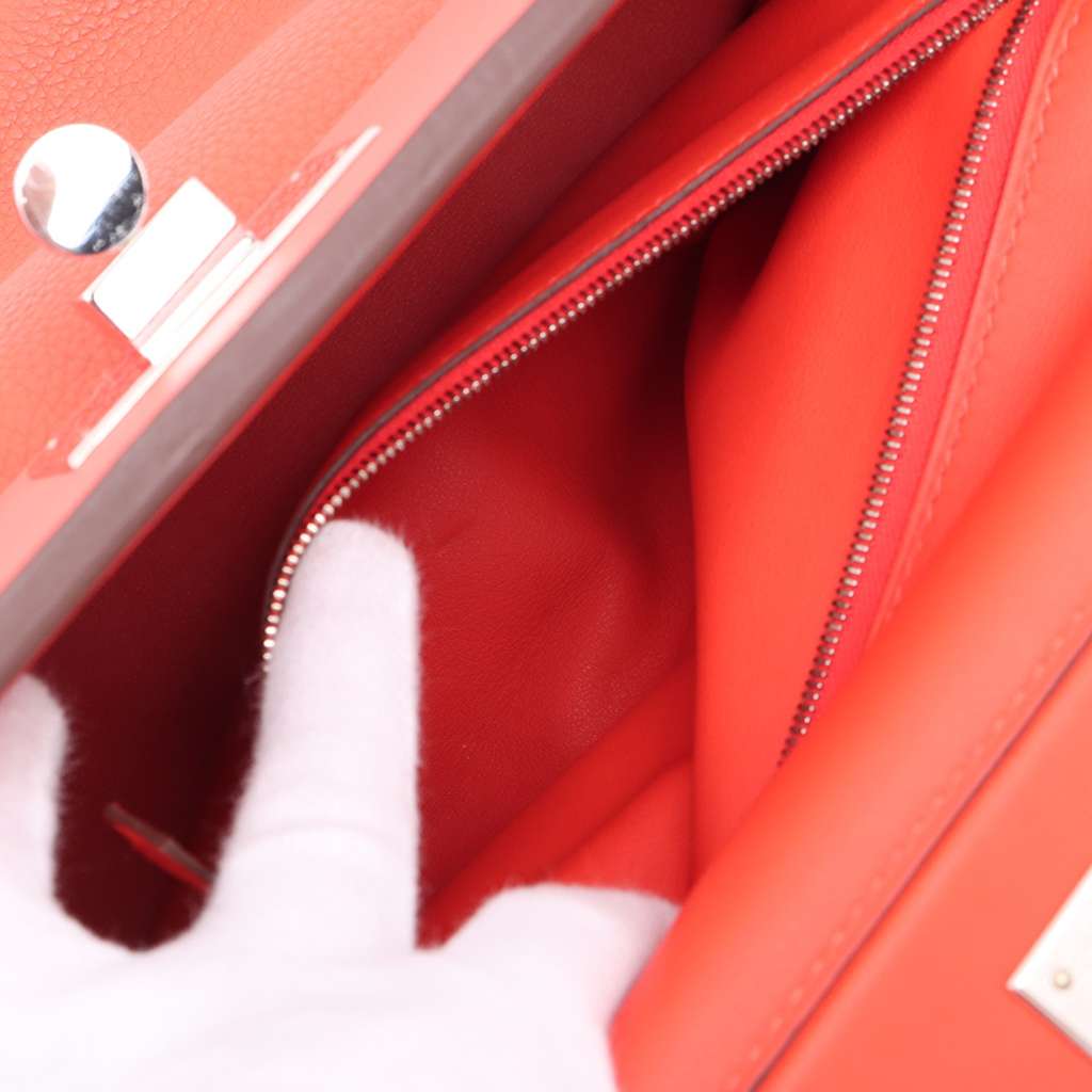 Hermès Togo and Swift 24/24 29 - 5