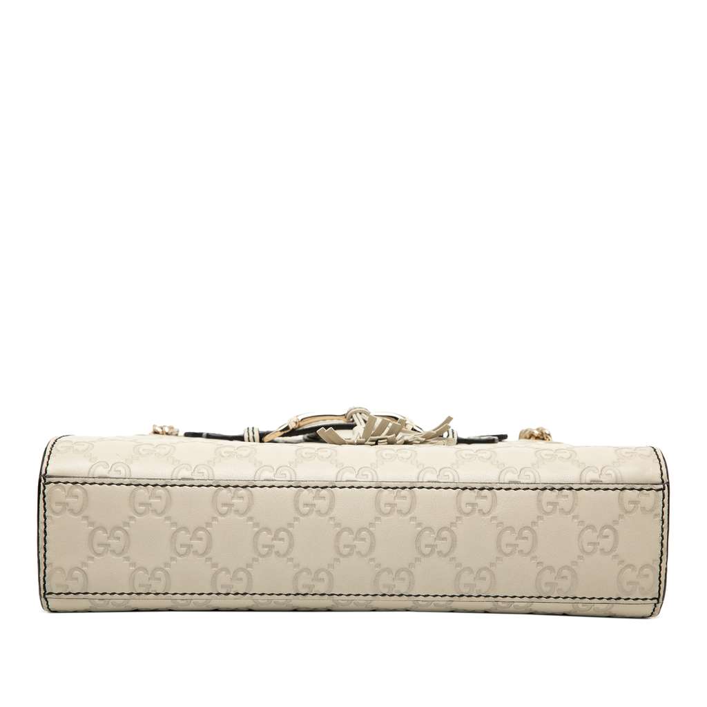 Gucci Small Guccissima Emily Shoulder Bag - 3