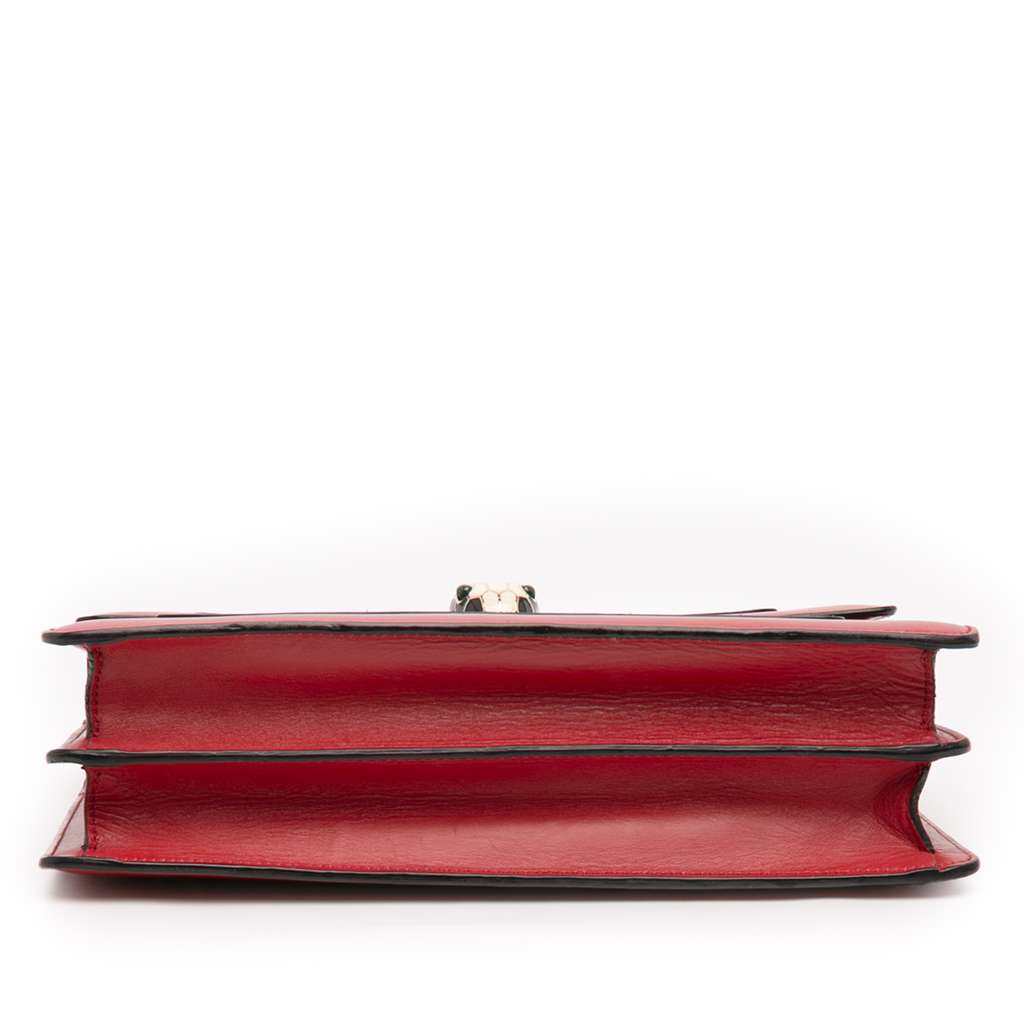 Bvlgari Medium Calfskin Serpenti Forever Shoulder Bag - 3