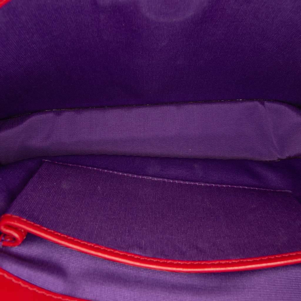 Bvlgari Medium Calfskin Serpenti Forever Shoulder Bag - 5