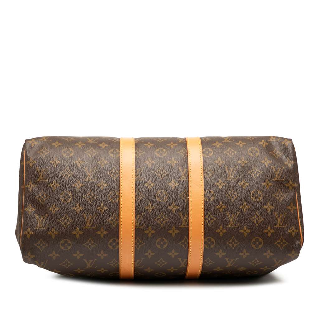 Louis Vuitton Monogram Keepall 45 - 3