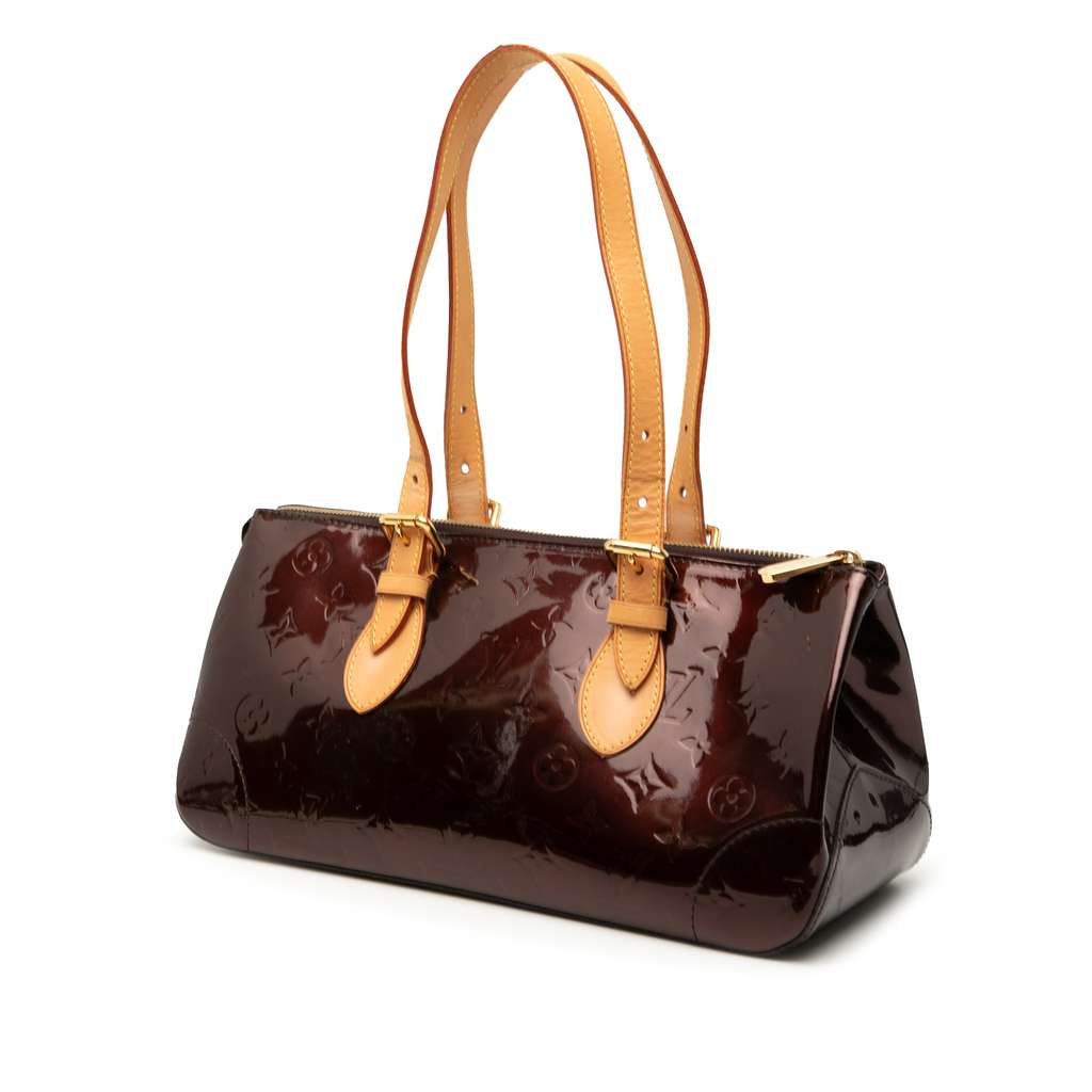 Louis Vuitton Monogram Vernis Rosewood Avenue - 2