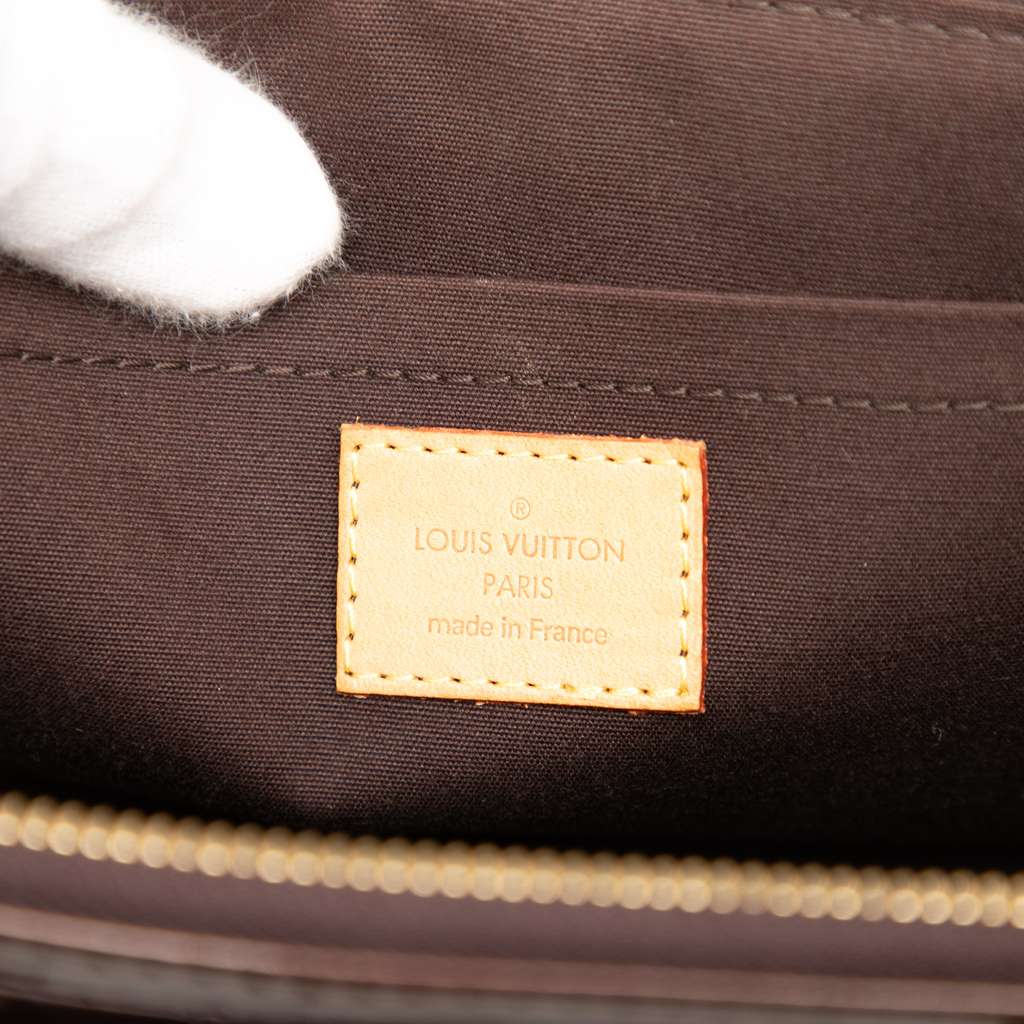 Louis Vuitton Monogram Vernis Rosewood Avenue - 5