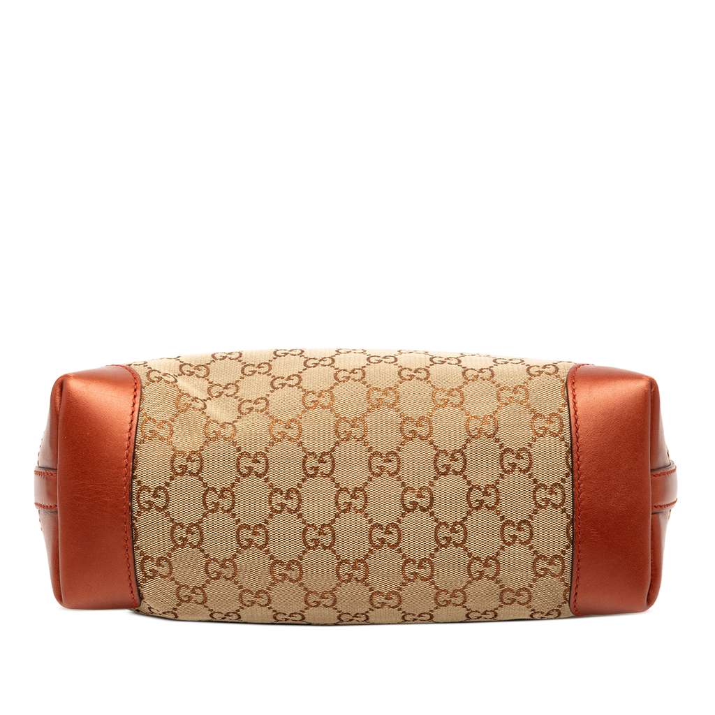 Gucci GG Canvas Craft Tote - 3