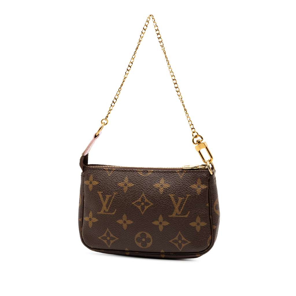 Louis Vuitton Monogram Transatlantic Mini Pochette Accessoires - 2