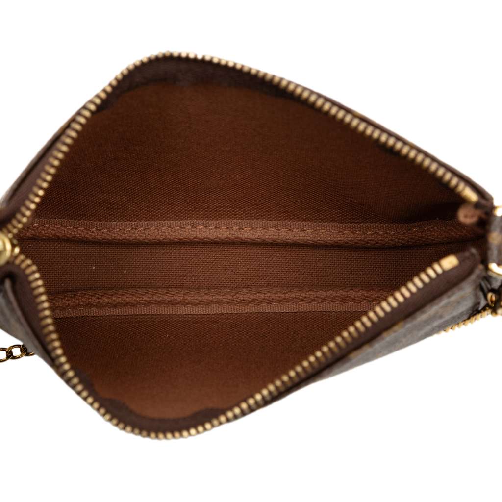 Louis Vuitton Monogram Transatlantic Mini Pochette Accessoires - 4