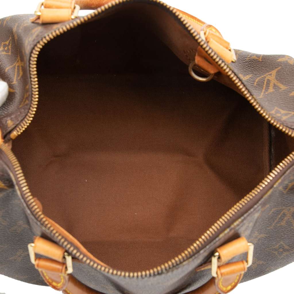 Louis Vuitton Monogram Speedy 30 - 4