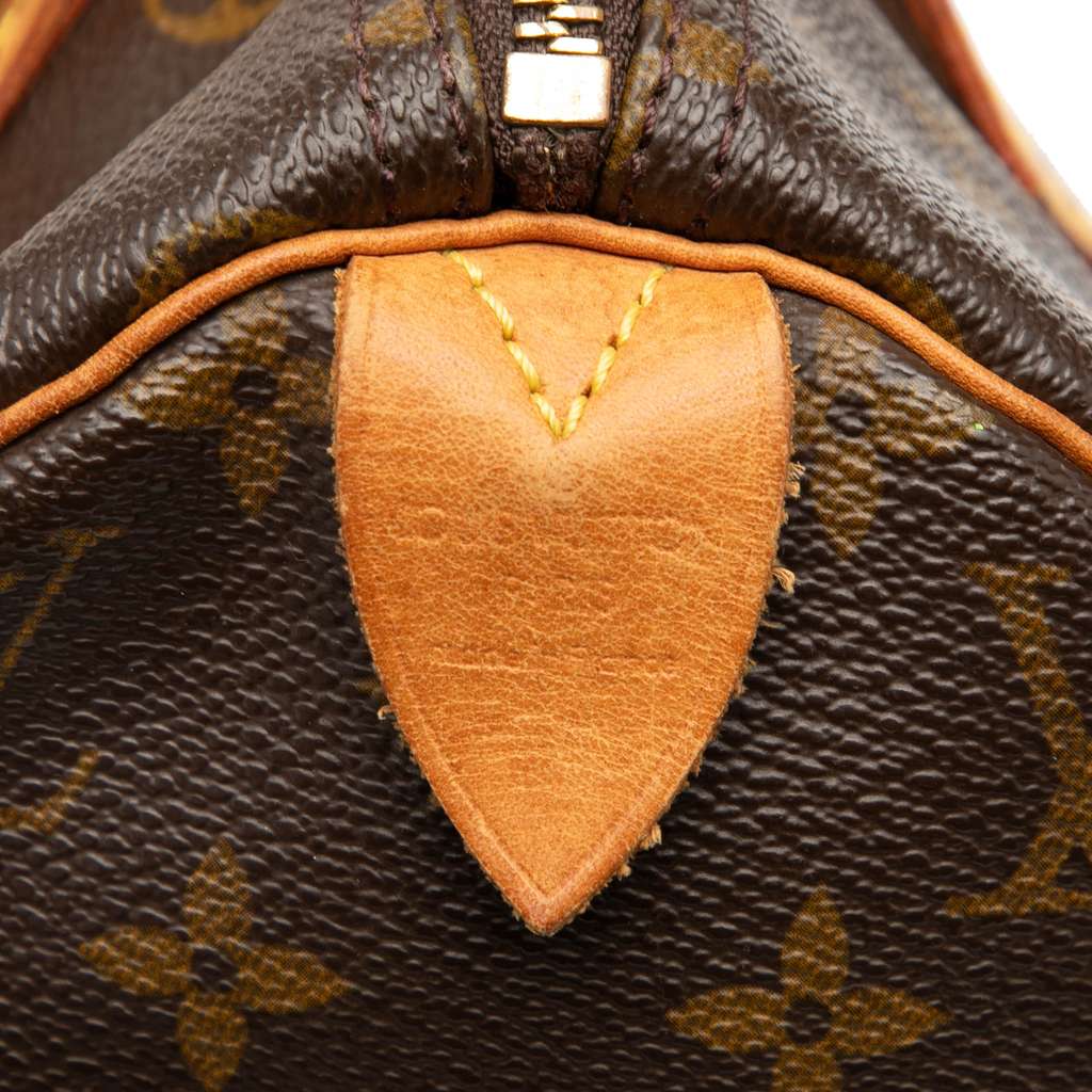 Louis Vuitton Monogram Speedy 30 - 5