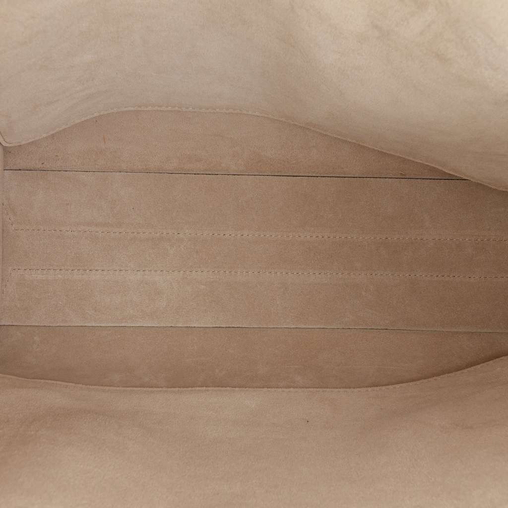 Marni Bicolor Leather 9 to 5 Tote - 4