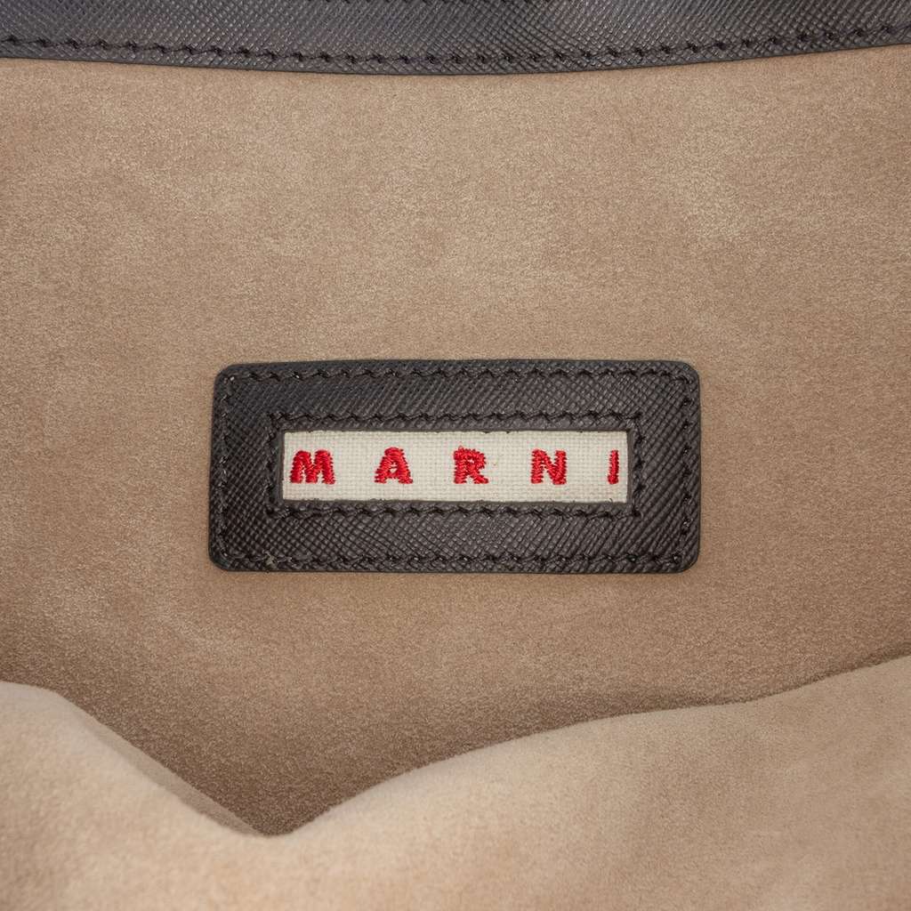 Marni Bicolor Leather 9 to 5 Tote - 5