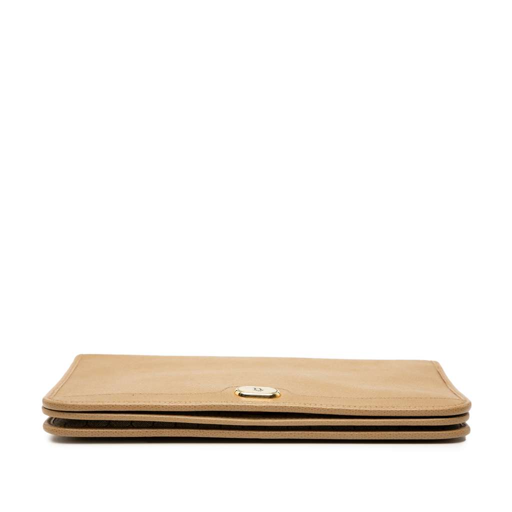 Dior Leather Chain Crossbody - 3