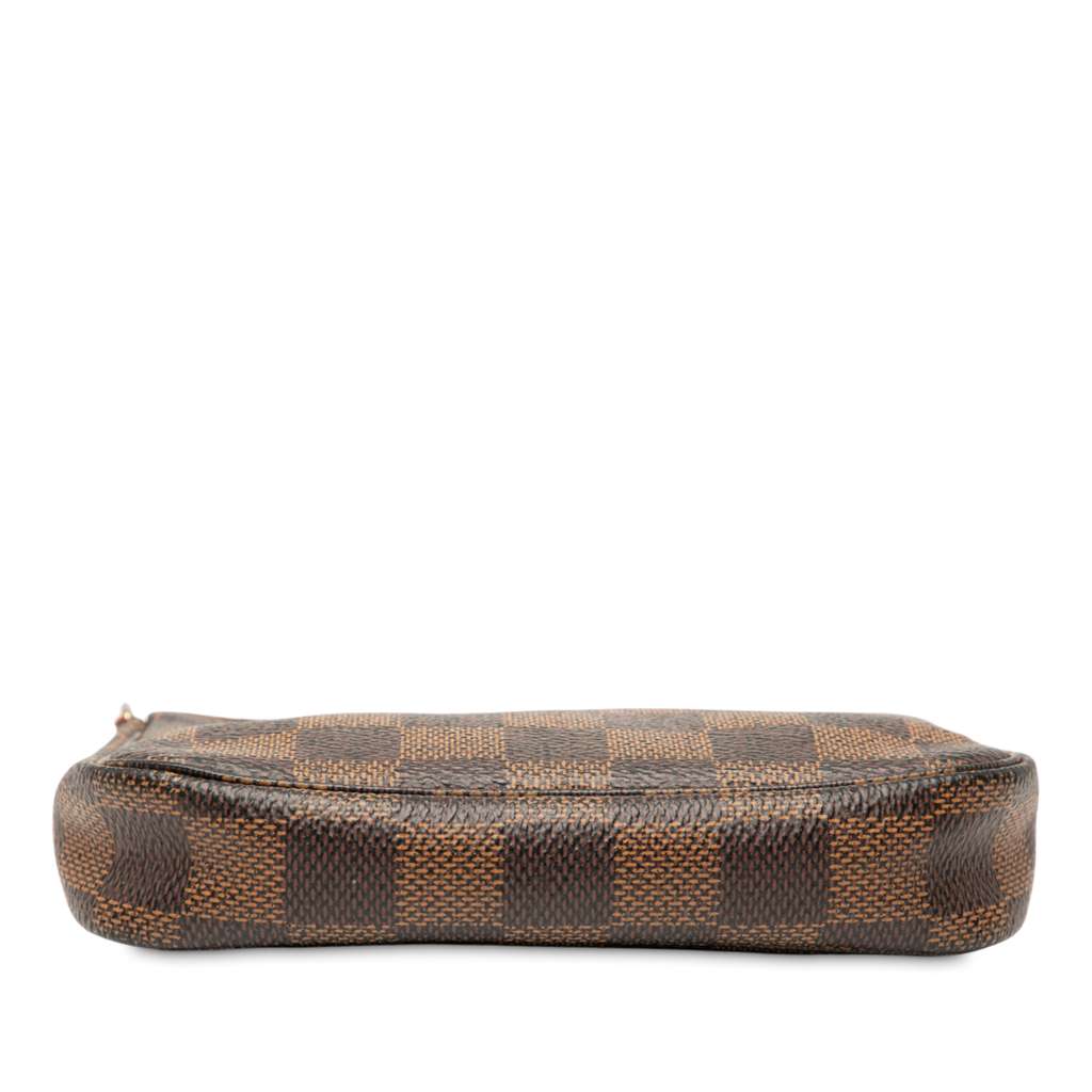 Louis Vuitton Damier Ebene Mini Pochette Accessoires - 3