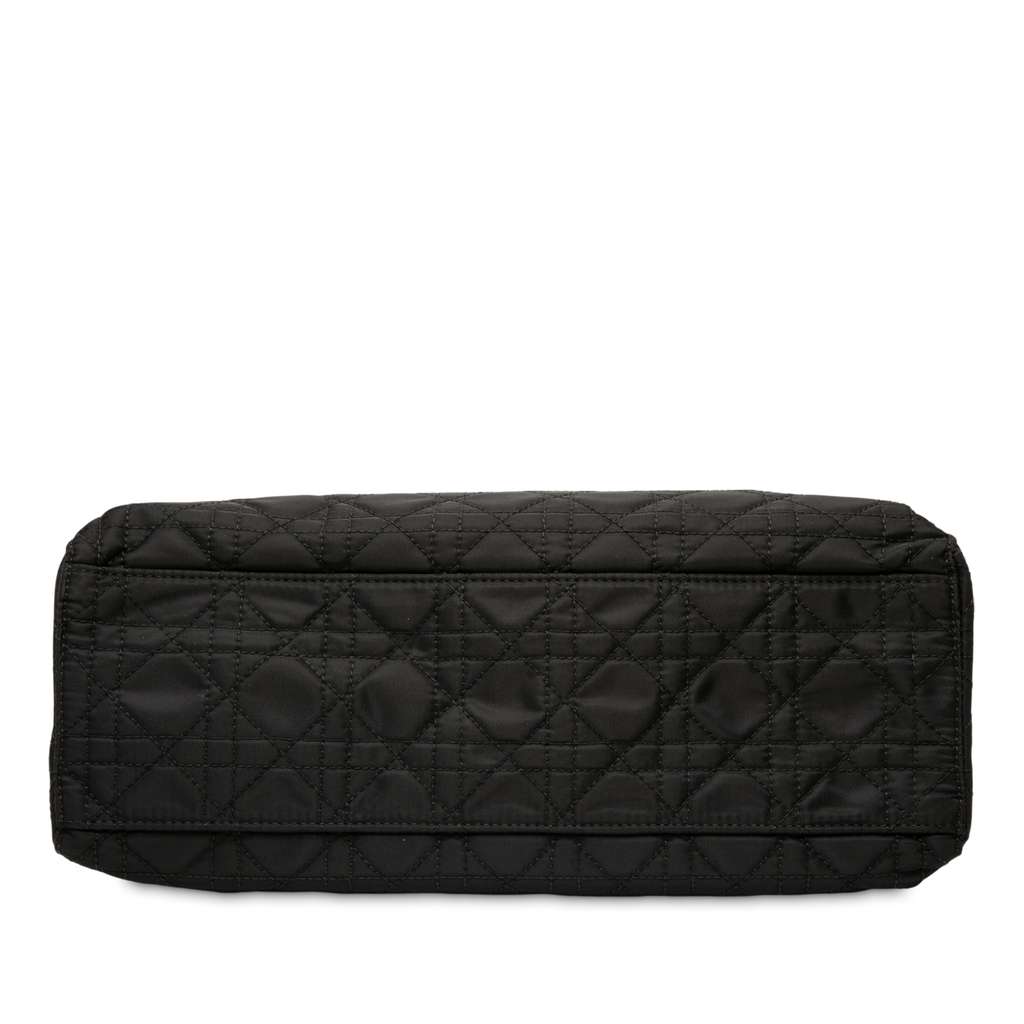 Dior Large Nylon Cannage Lady Dior - 3